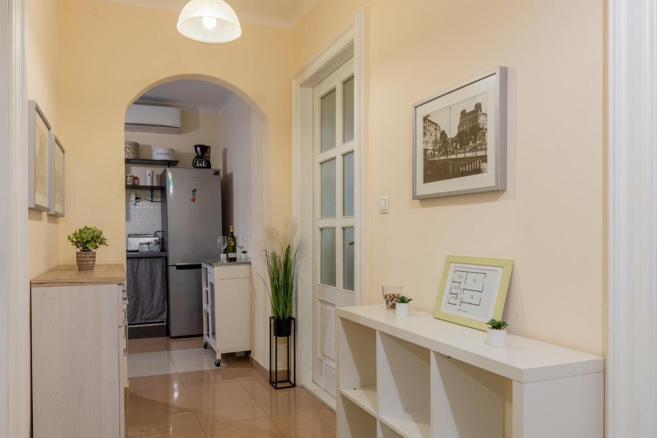 Apartman Kortil Rijeka Exterior photo