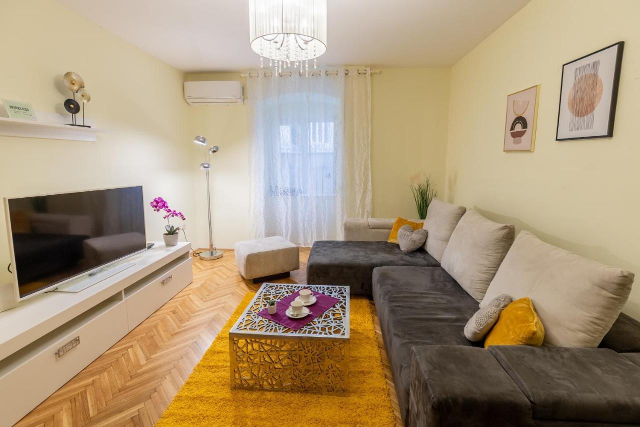 Apartman Kortil Rijeka Exterior photo
