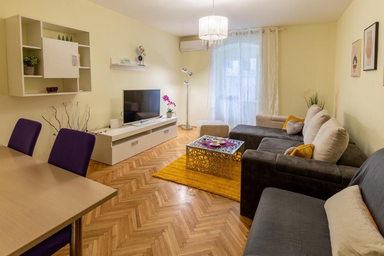 Apartman Kortil Rijeka Exterior photo