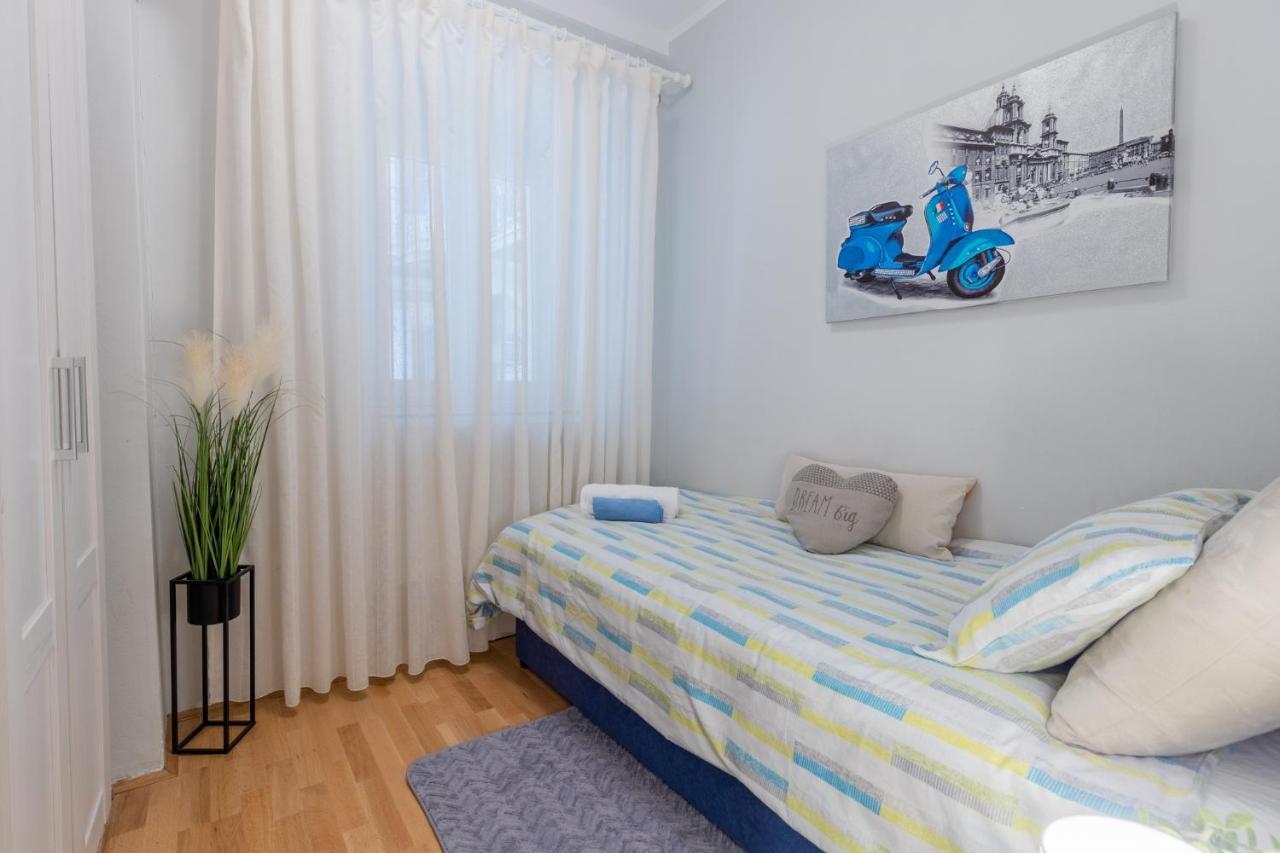 Apartman Kortil Rijeka Exterior photo
