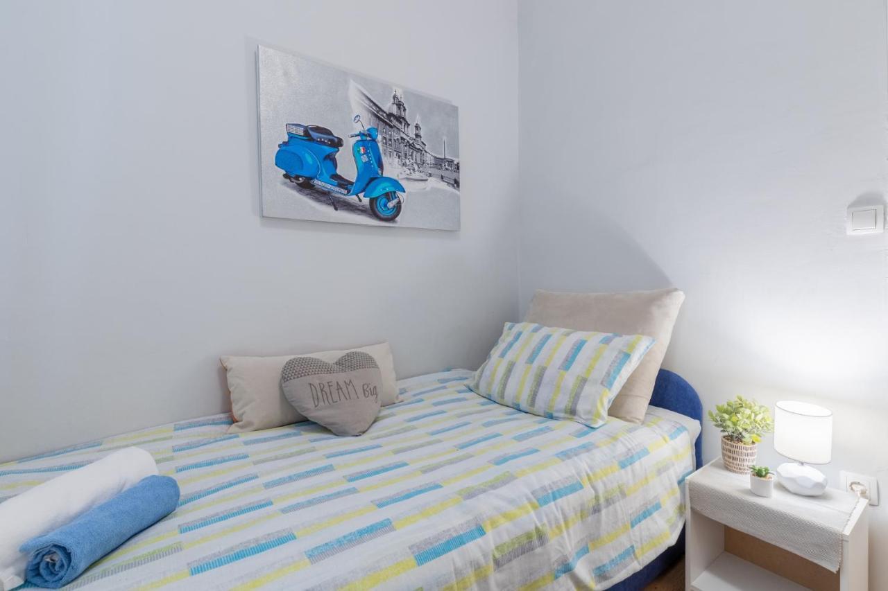 Apartman Kortil Rijeka Exterior photo