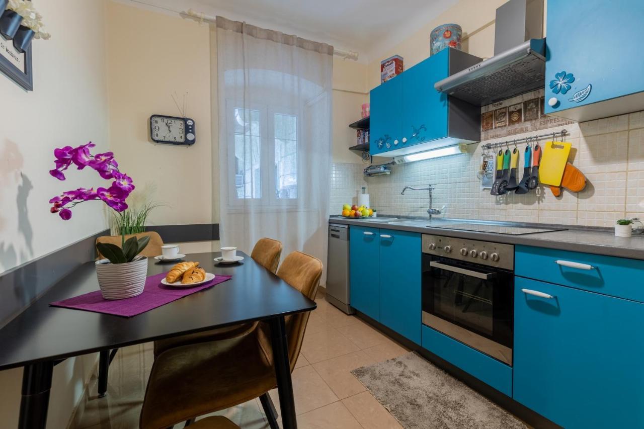 Apartman Kortil Rijeka Exterior photo