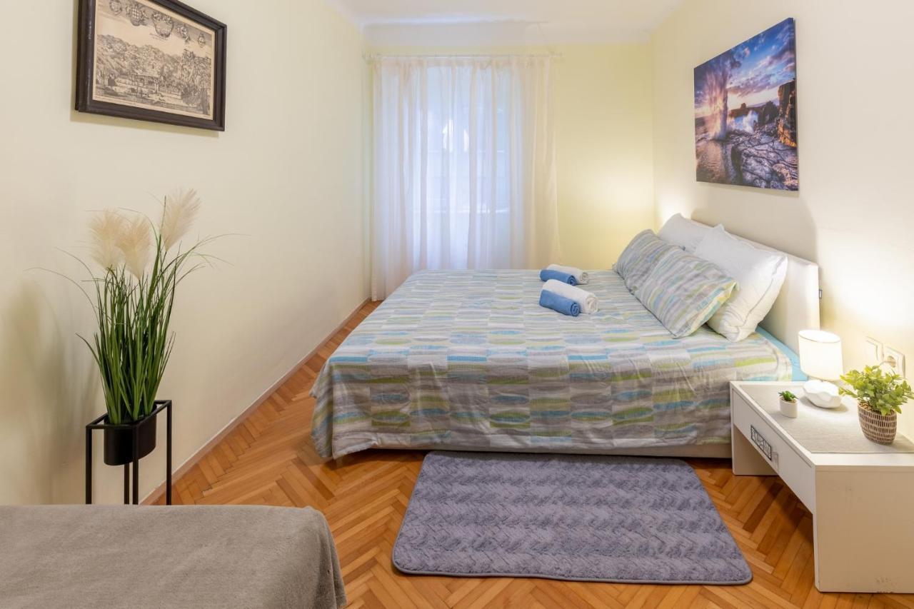 Apartman Kortil Rijeka Exterior photo