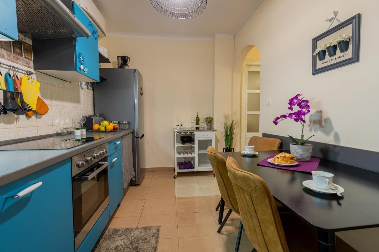 Apartman Kortil Rijeka Exterior photo